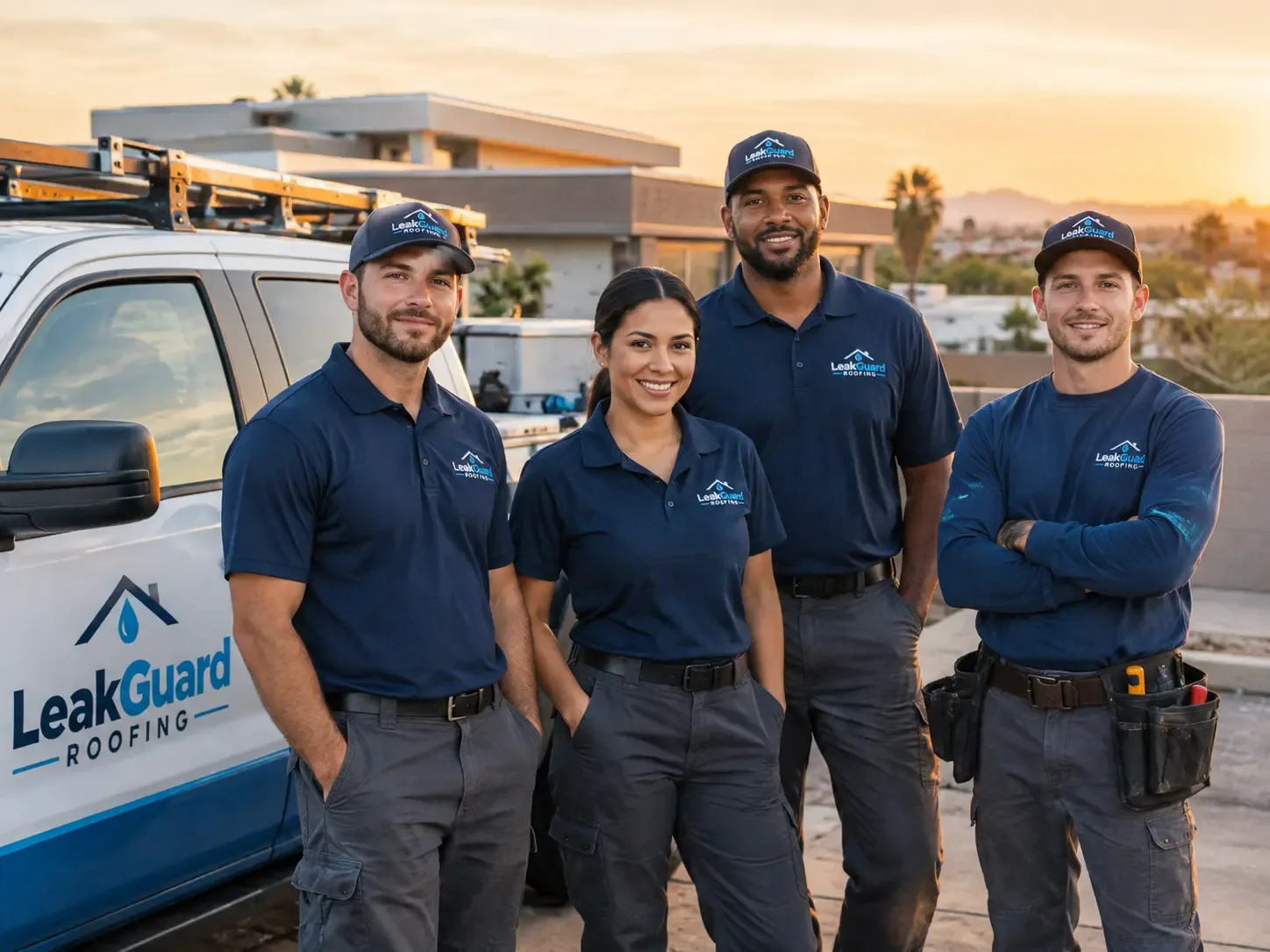 Flat Roof Leak Repair company in Cutler, CA